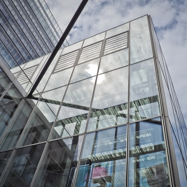 Menuiserie métallique