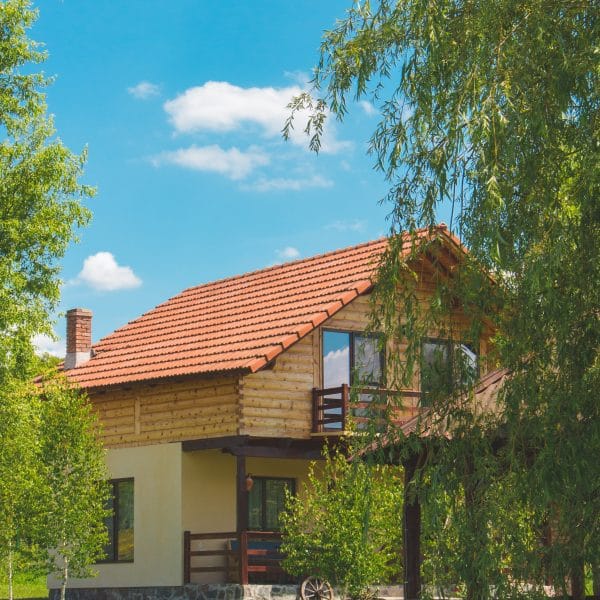 Bureau de Jardin Extérieur