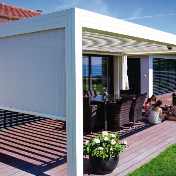 Pergola Bioclimatique c'est quoi ?