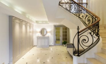 Rampe Escalier Matériaux