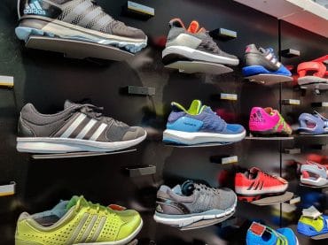 Pourquoi investir baskets de sécurité