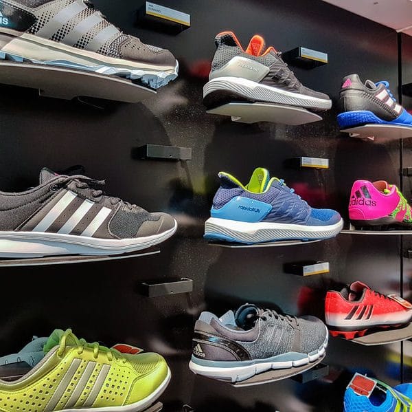 Pourquoi investir baskets de sécurité