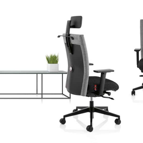 Reconnaître fauteuil ergonomique