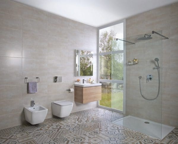 Choisissez nouvelle salle de bain