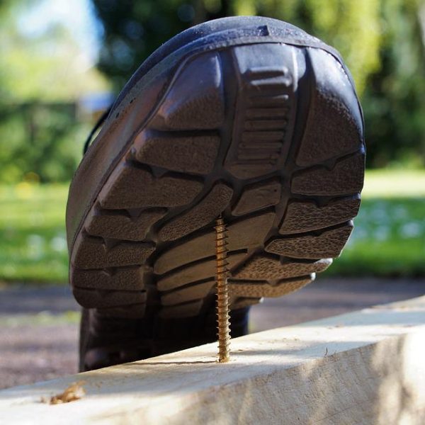 Normes chaussures de sécurité