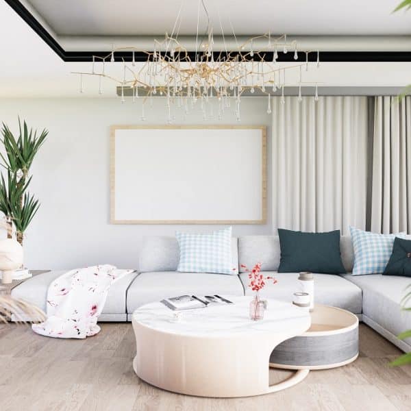 Comment choisir table salon espace séjour