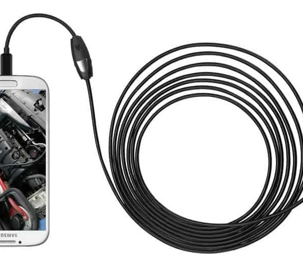 c'est quoi une caméra pour tuyau