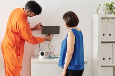 Comment sécuriser maison