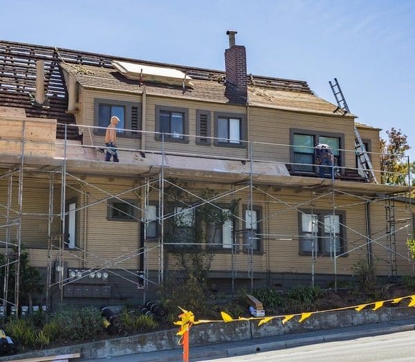 Prêt financement travaux